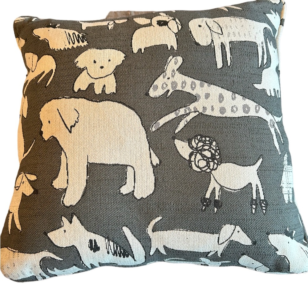 Accent  throw pillow